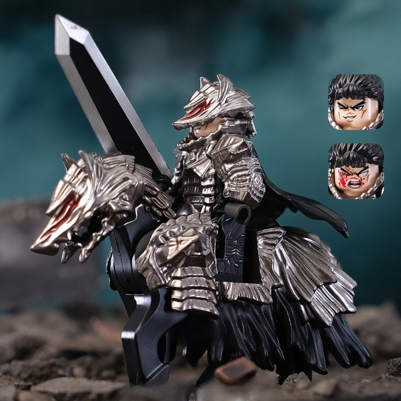 Berserk Guts