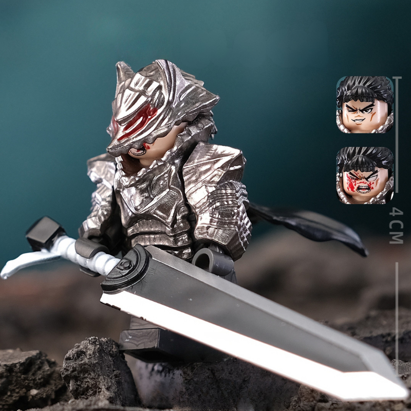 Berserk Guts