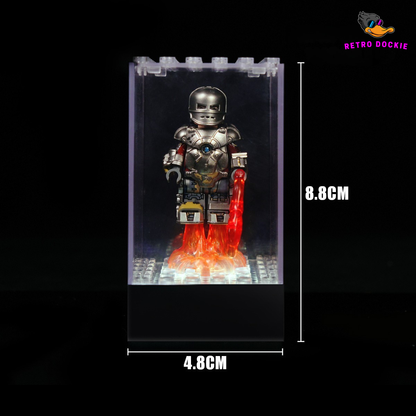 Minifigure Display Box