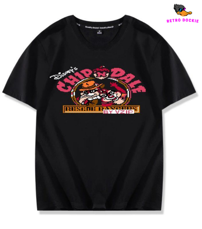 Retro Games T-shirt Merchandize
