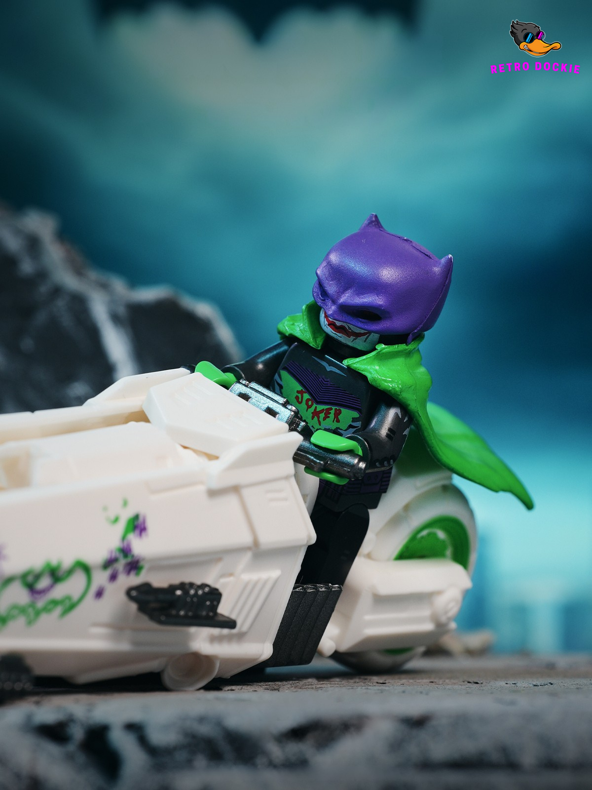 Knight Batman Minifigure