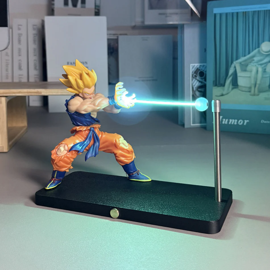 KiBlast Night Lamp