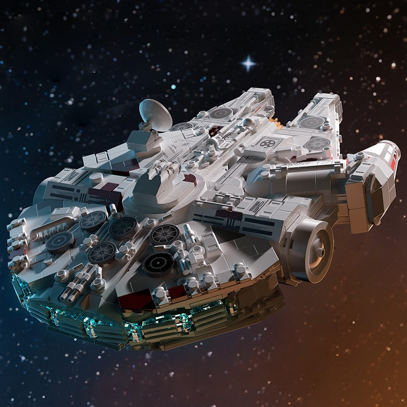 StarWars Millennium Falcon