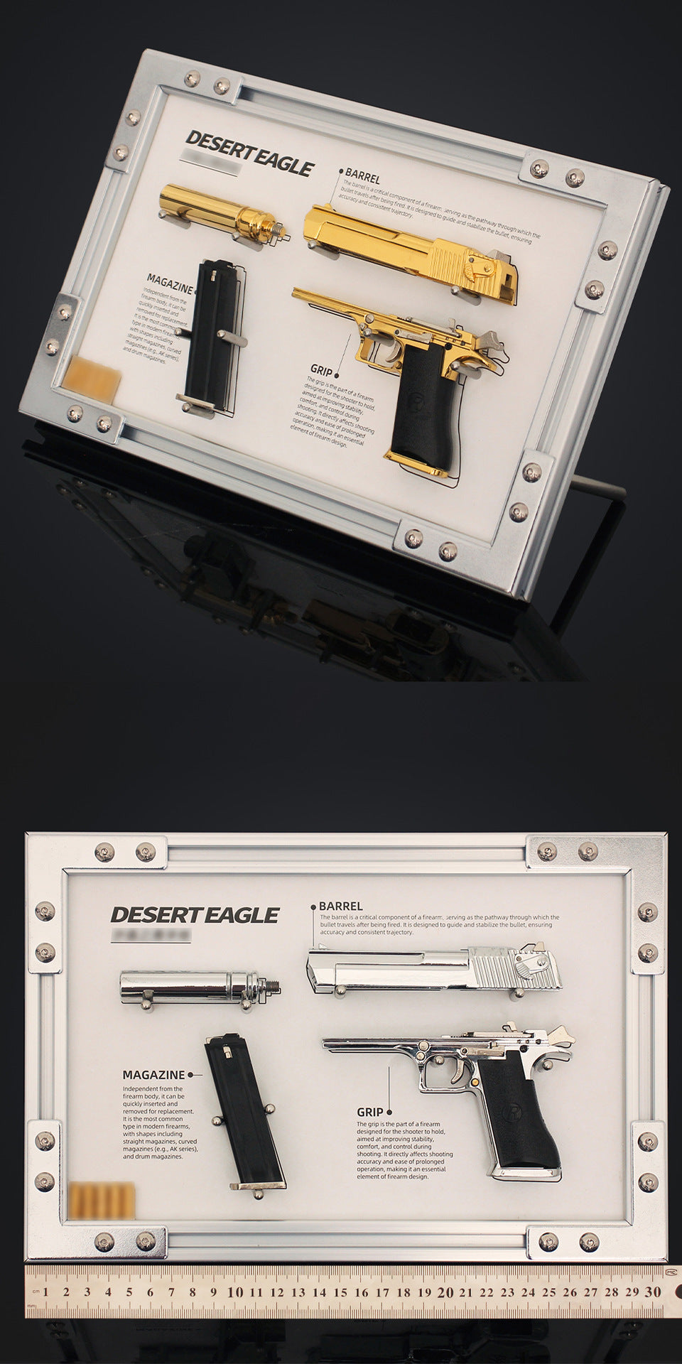 Desert Eagle Pistol Toy