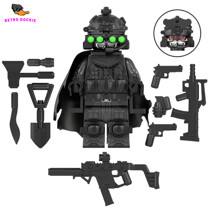 Call of Duty Minifigures-1