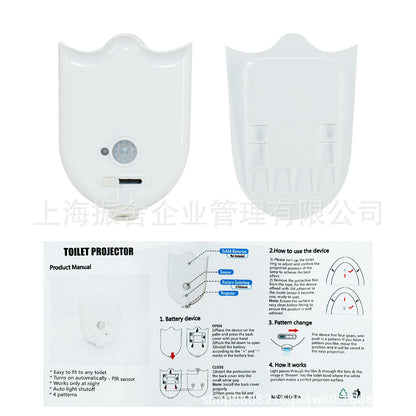 LED Sensor Light