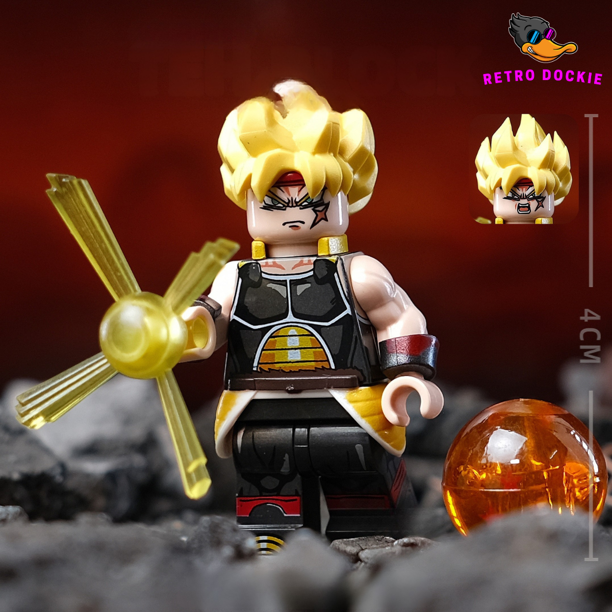 Dragon Ball Series Minifigure