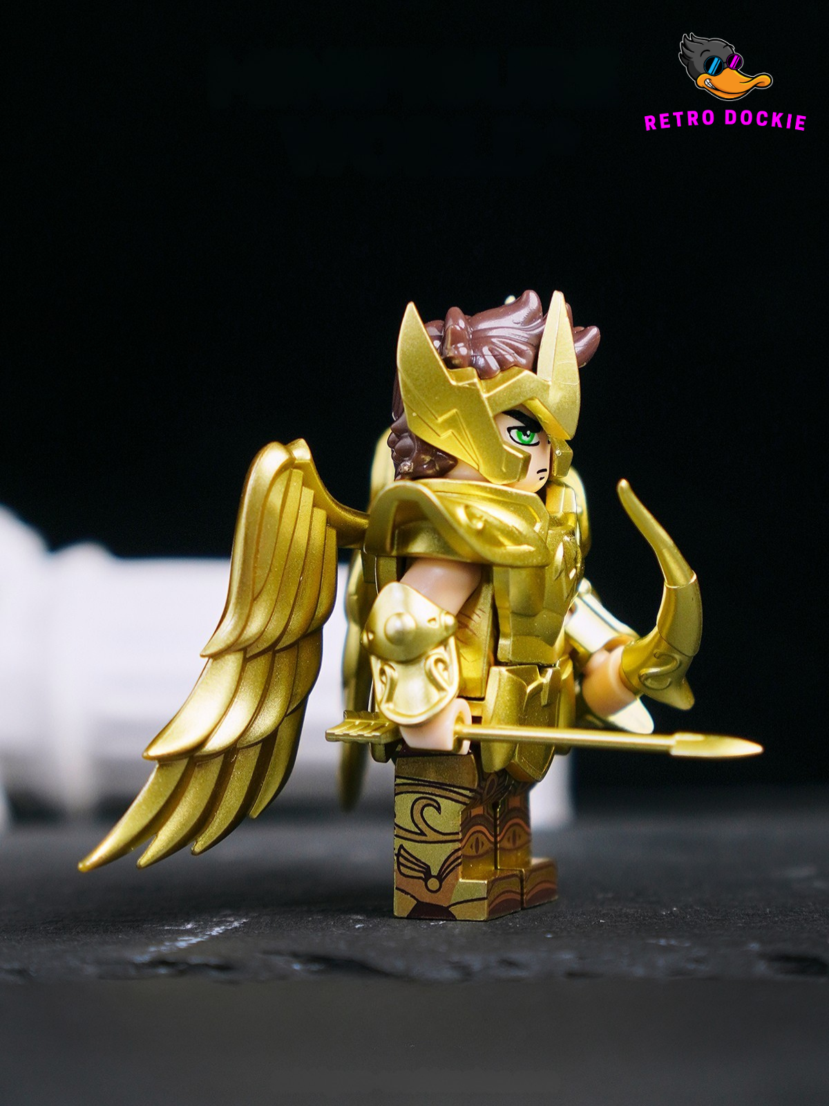 The Twelve Gold Saints Minifigure