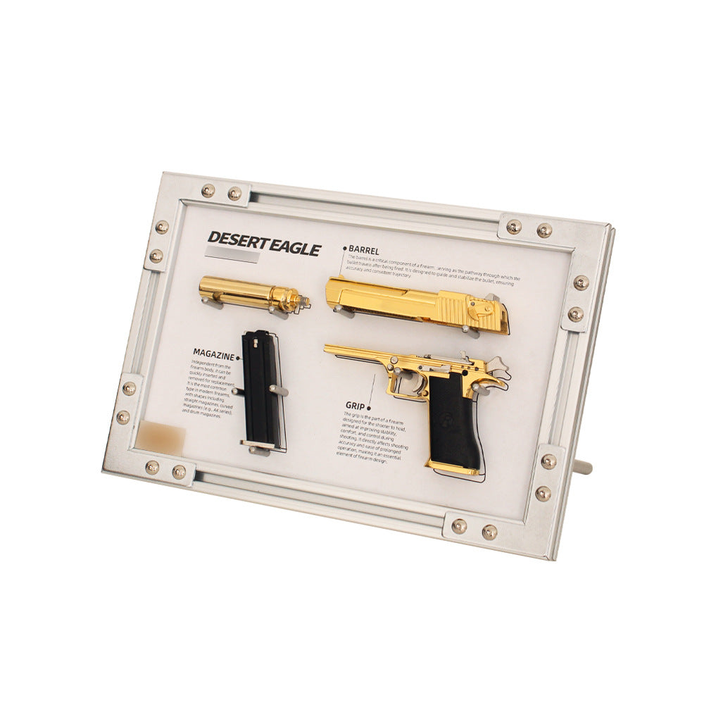 Desert Eagle Pistol Toy