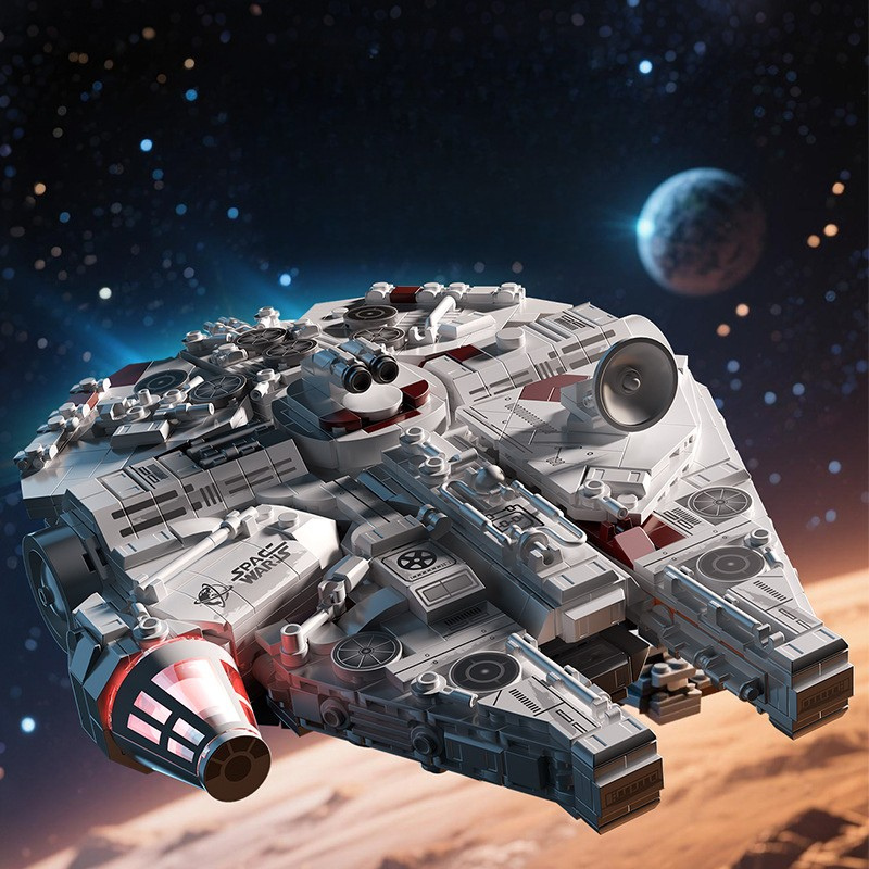 StarWars Millennium Falcon