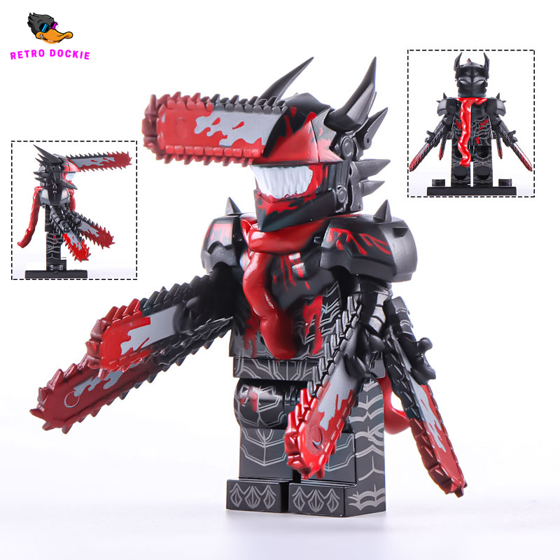 Chainsaw Man Minifigure