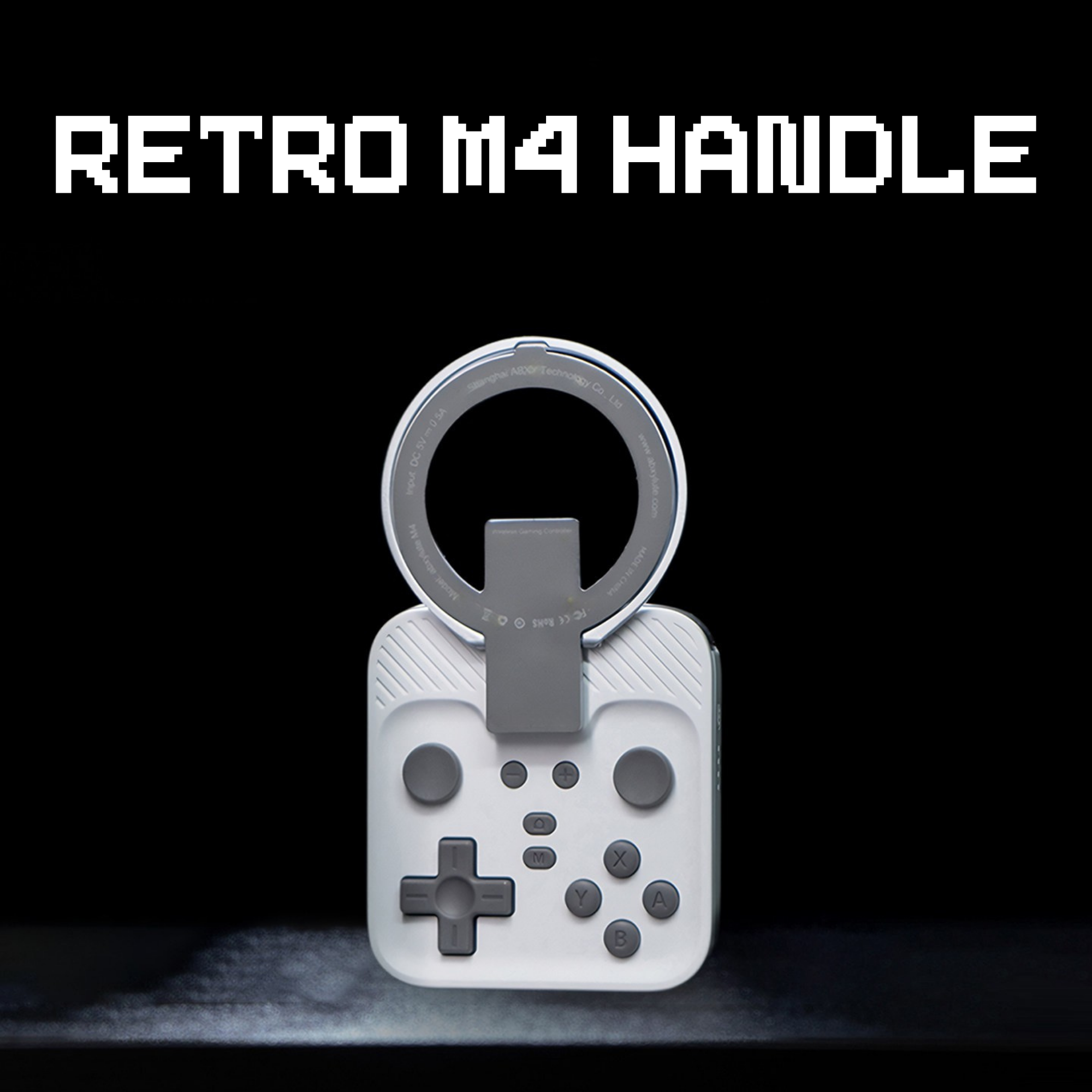 Retro M4 M4 Snap-On Mobile Controller