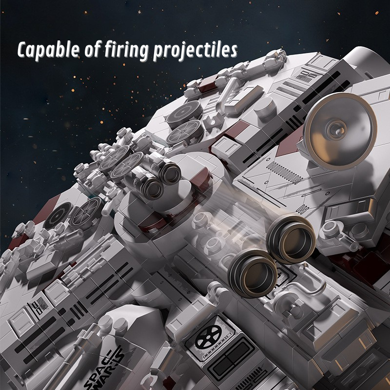 StarWars Millennium Falcon