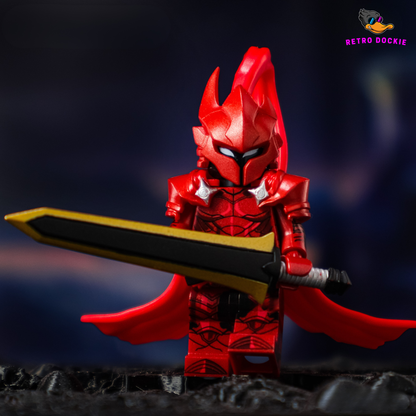 Solo Leveling Minifigure