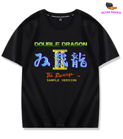 Retro Games T-shirt Merchandize