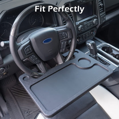 Car Steering Wheel Table