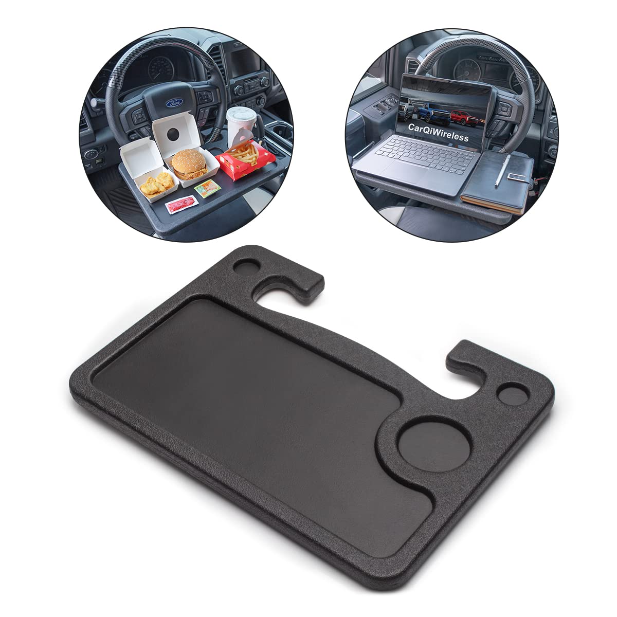 Car Steering Wheel Table