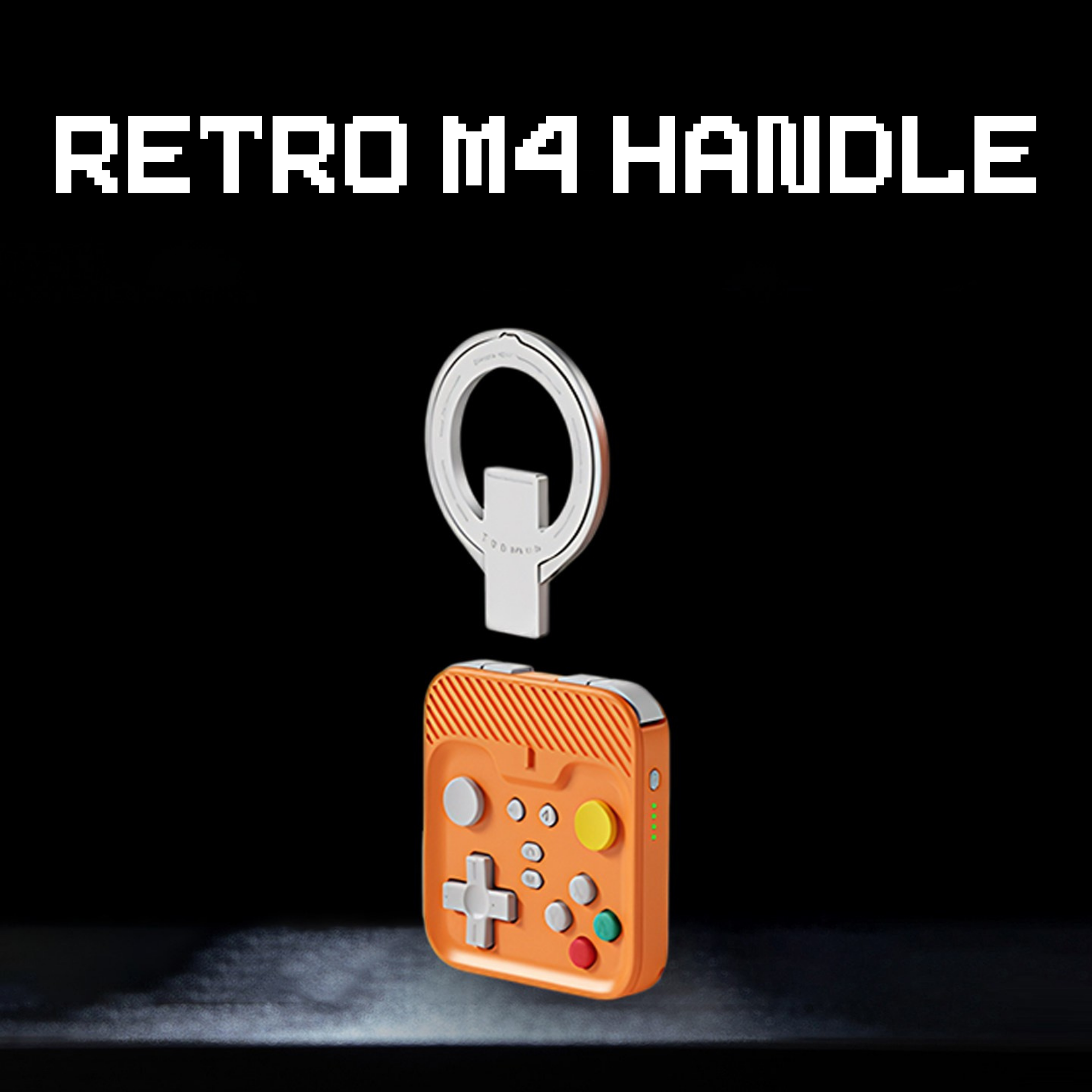 Retro M4 M4 Snap-On Mobile Controller