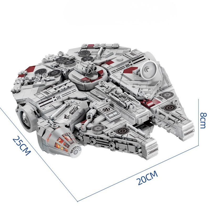 StarWars Millennium Falcon