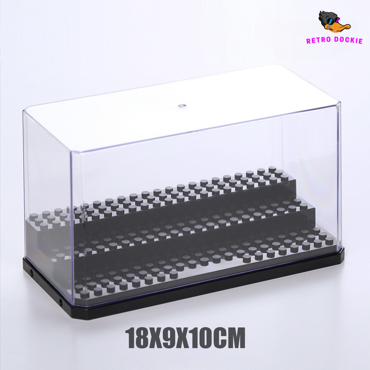 Minifigure Display Box