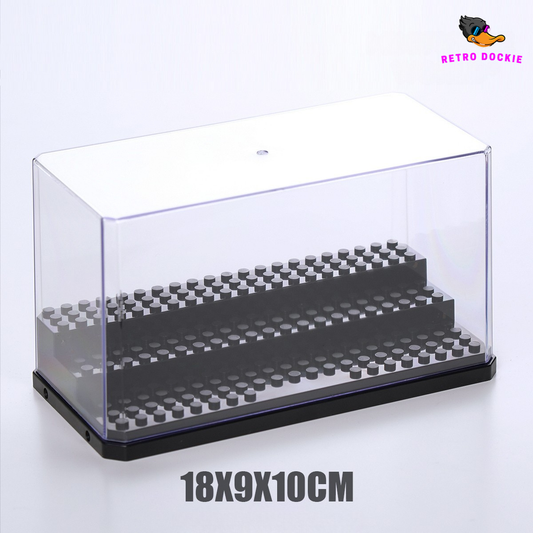 Minifigure Display Box