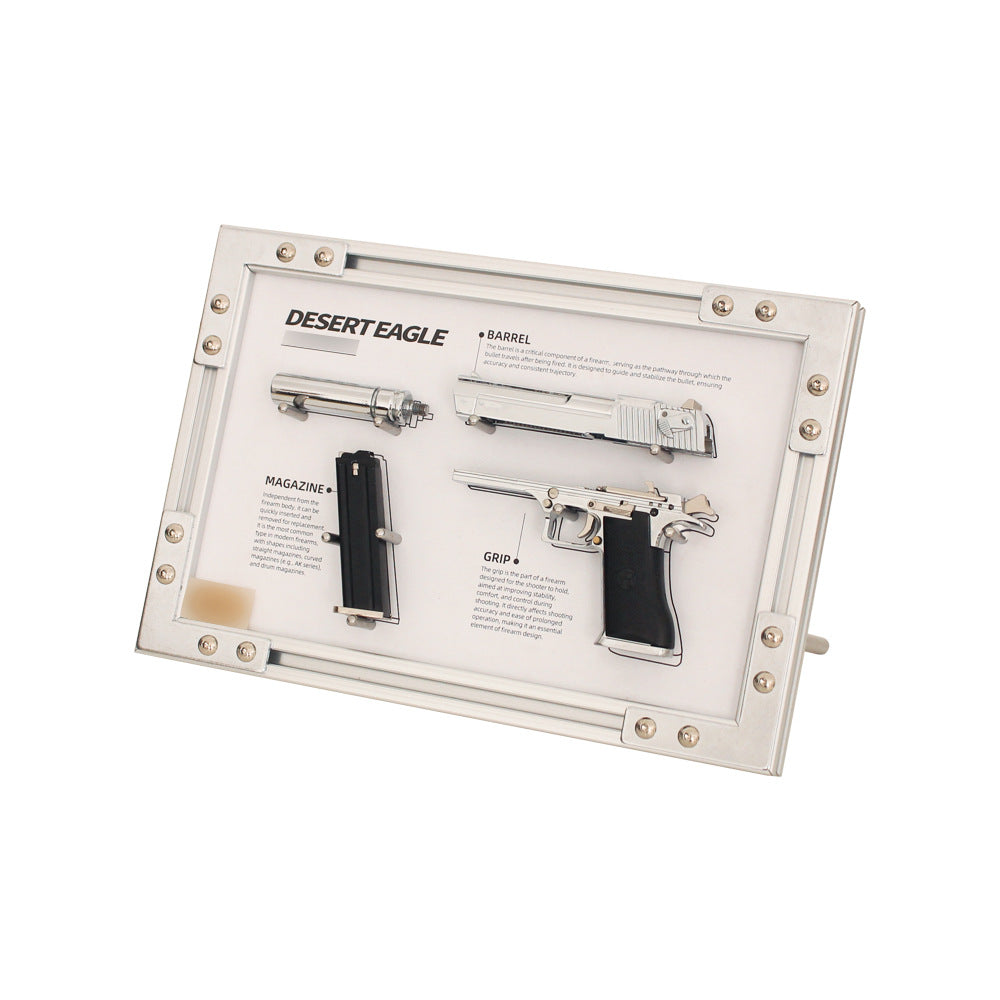 Desert Eagle Pistol Toy