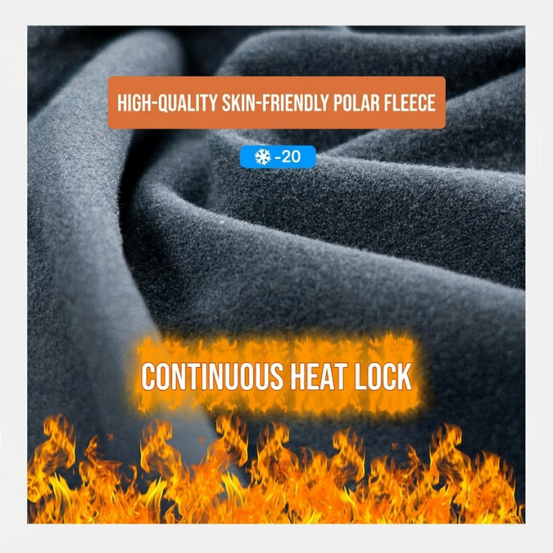 Warm and Anti-fog Head Cover