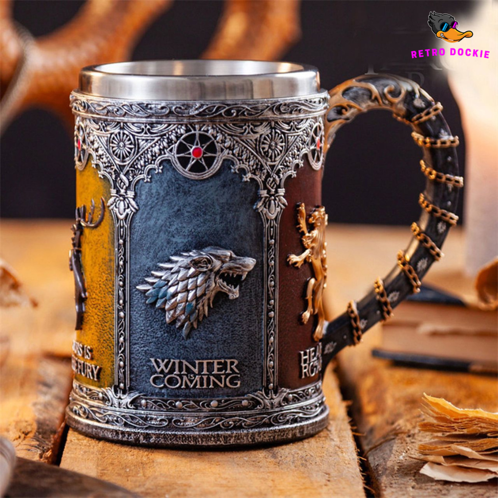 Game of Thrones Beer Mug