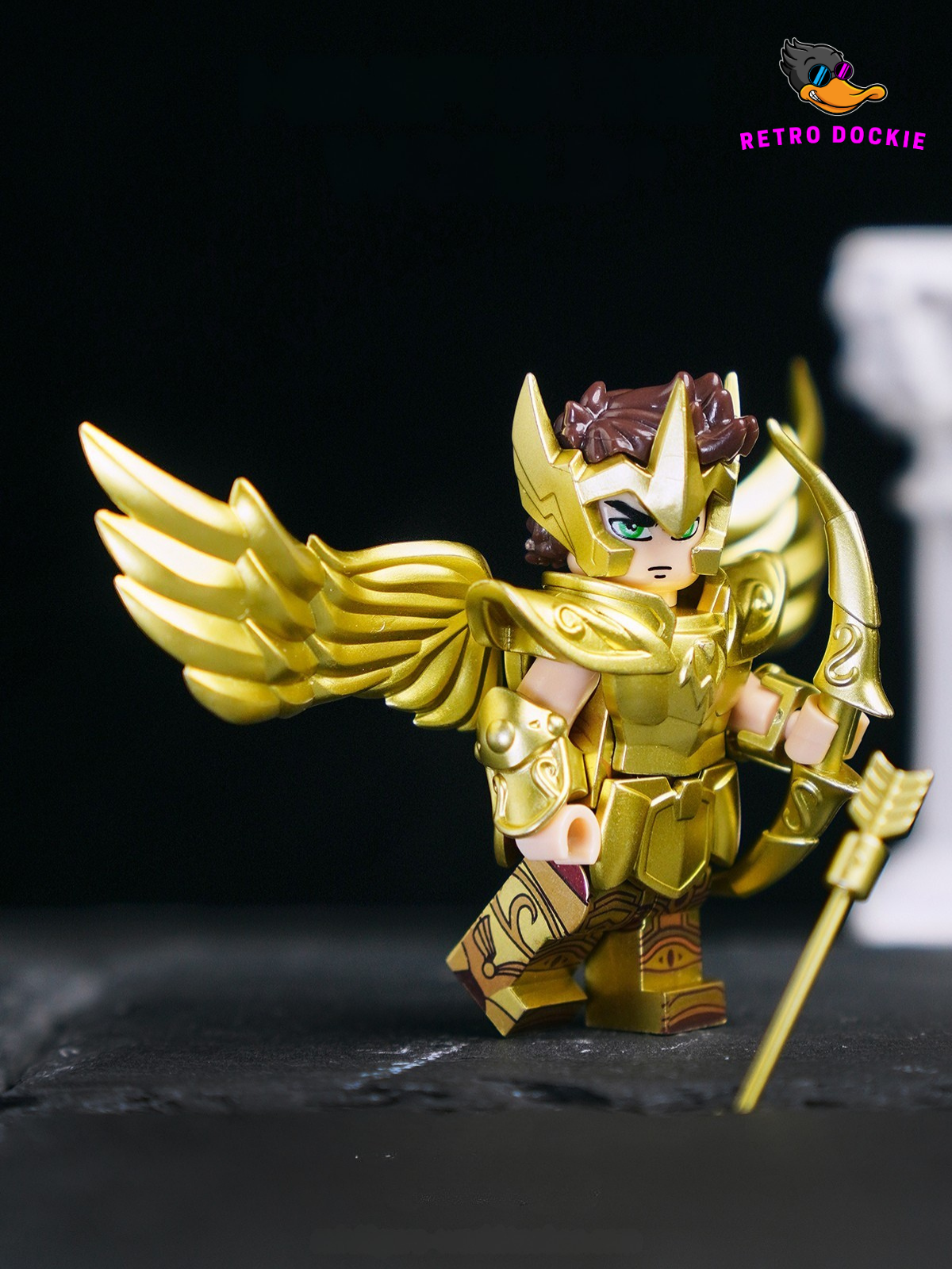 The Twelve Gold Saints Minifigure