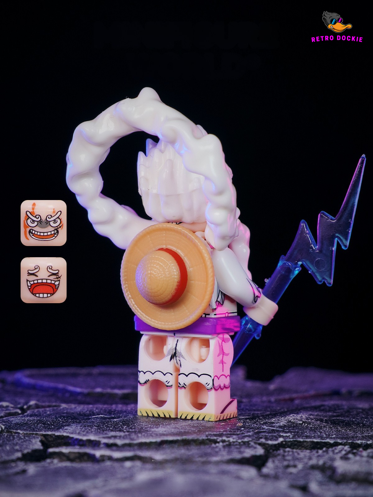 One Piece Series Minifigure