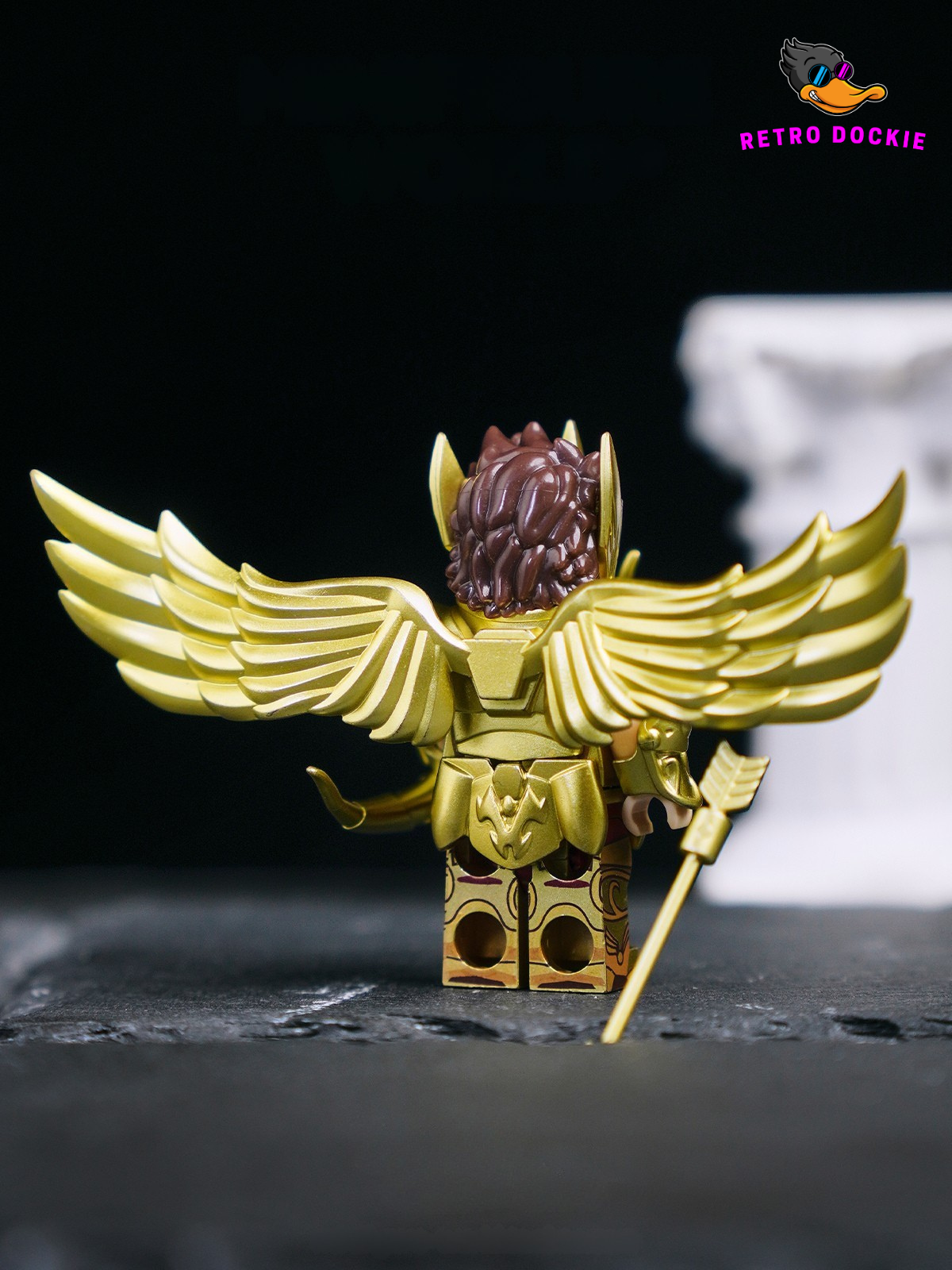 The Twelve Gold Saints Minifigure