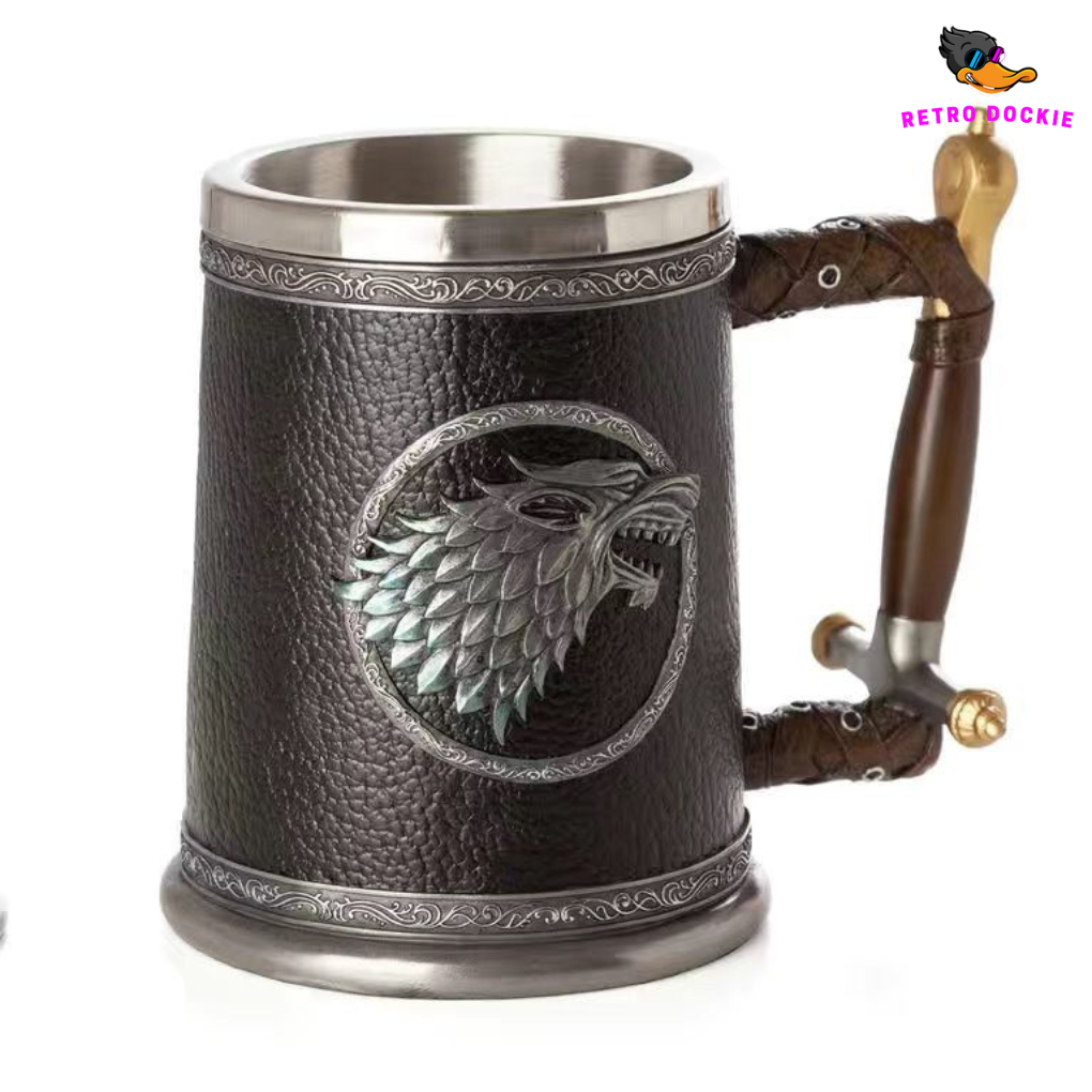 Game of Thrones Beer Mug