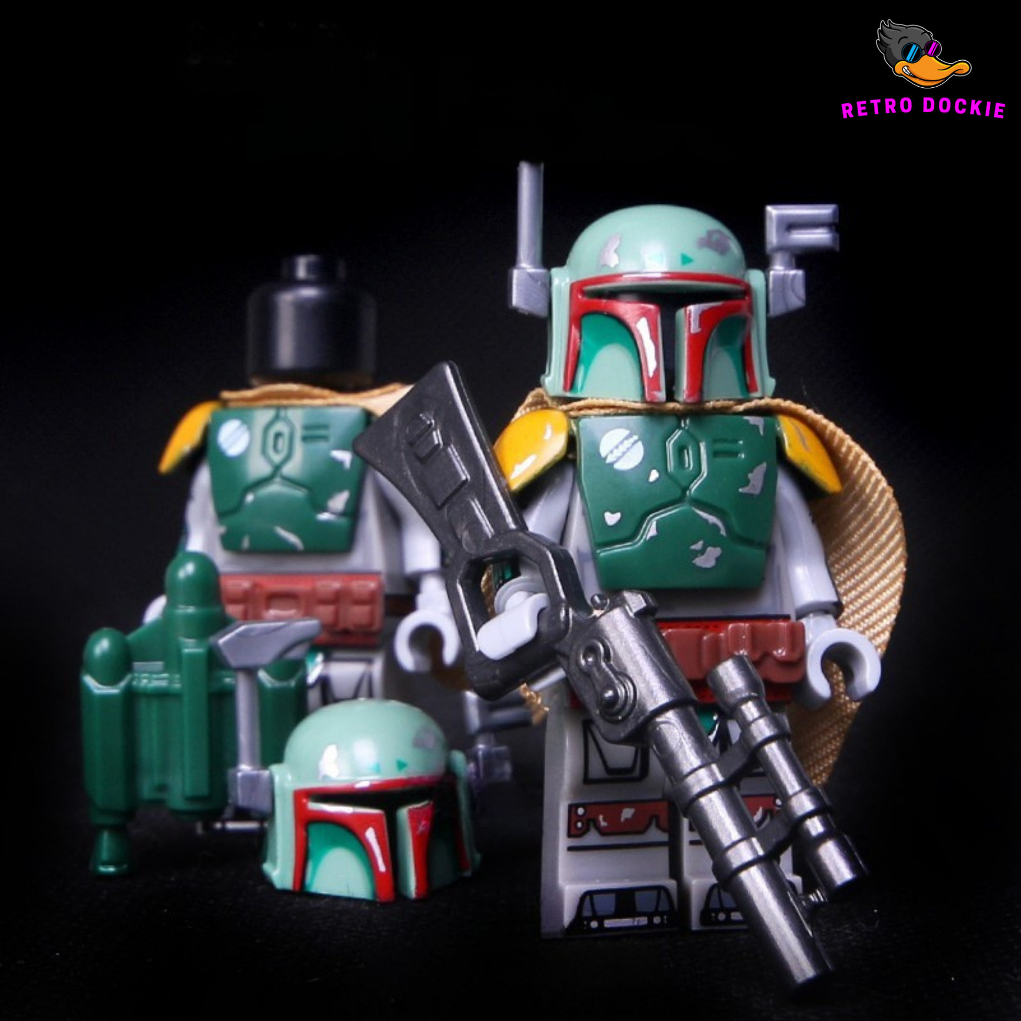 The Mandalorian Series Minifigure