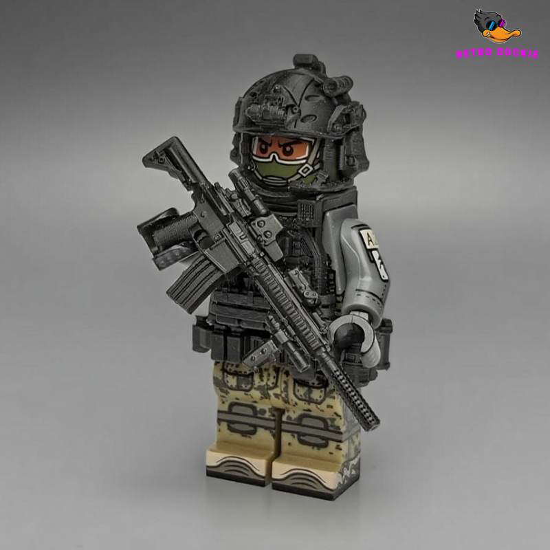 Cod KSK Minifigures