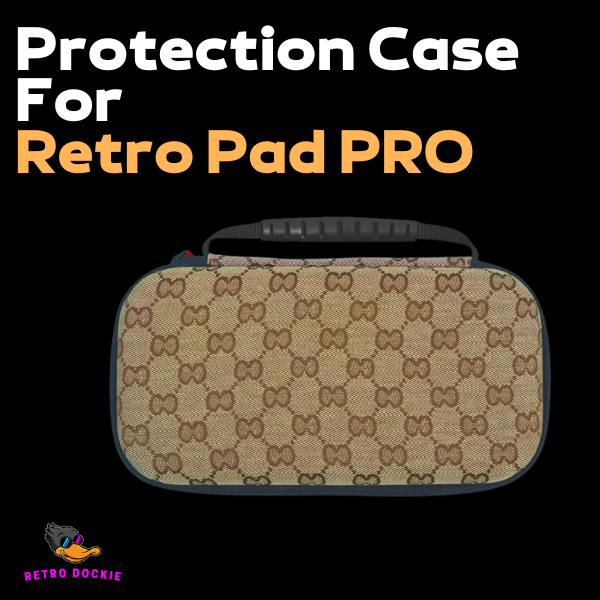 Protection Case  For  Retro Pad PRO