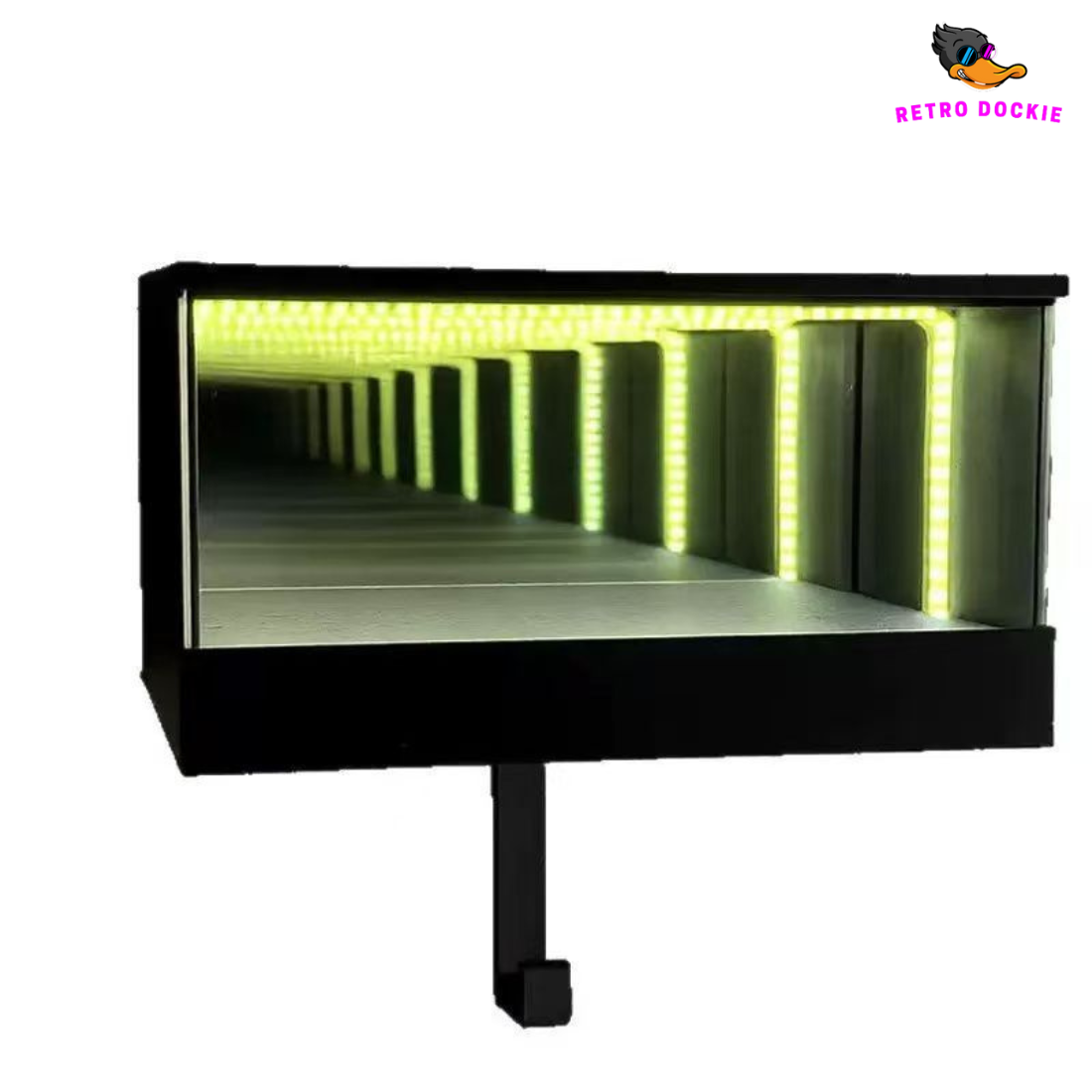 Infinity Garage Key Hood