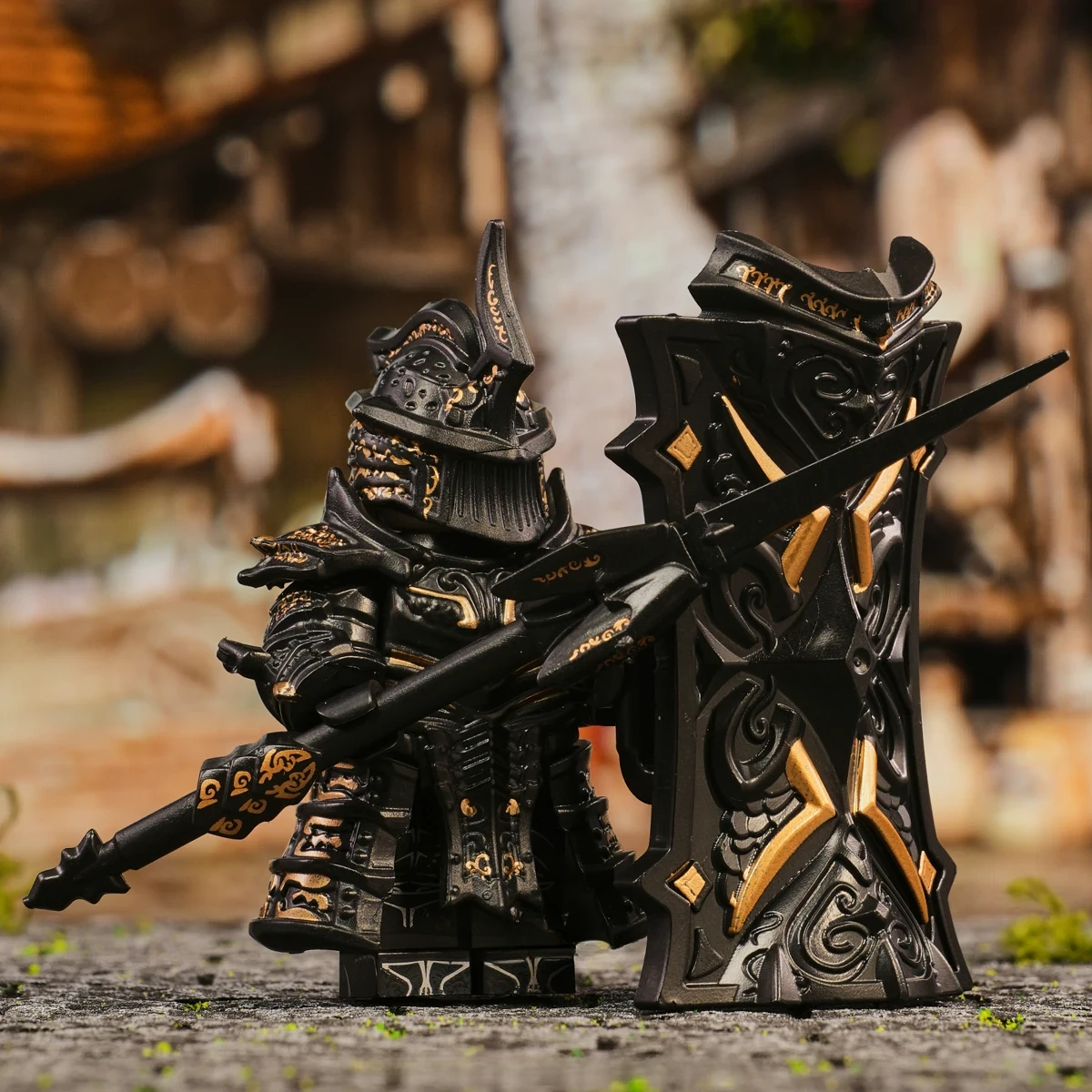 Tower Knight Figure