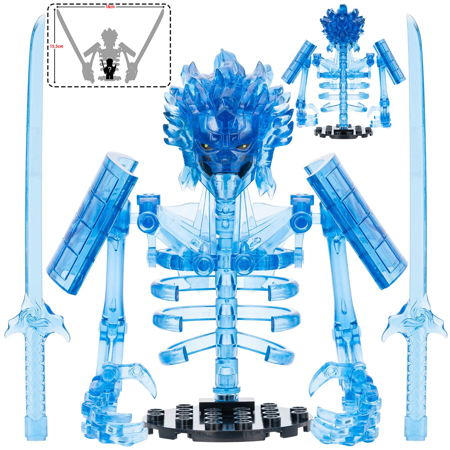 Naruto Susanoo Minifigure