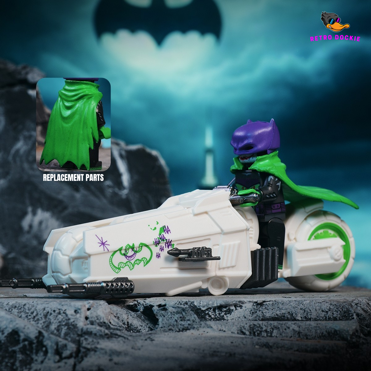 Knight Batman Minifigure