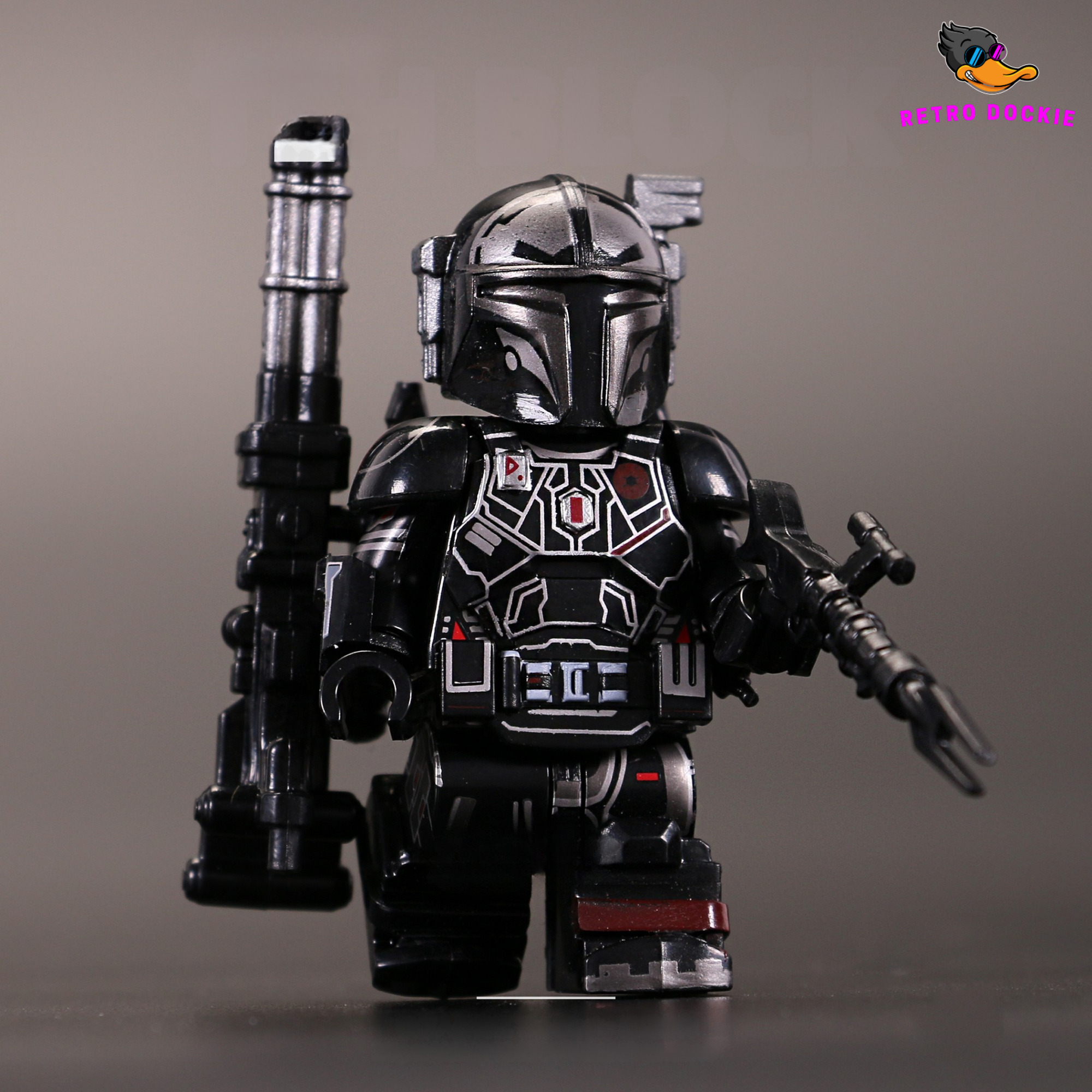 The Mandalorian Series Minifigure
