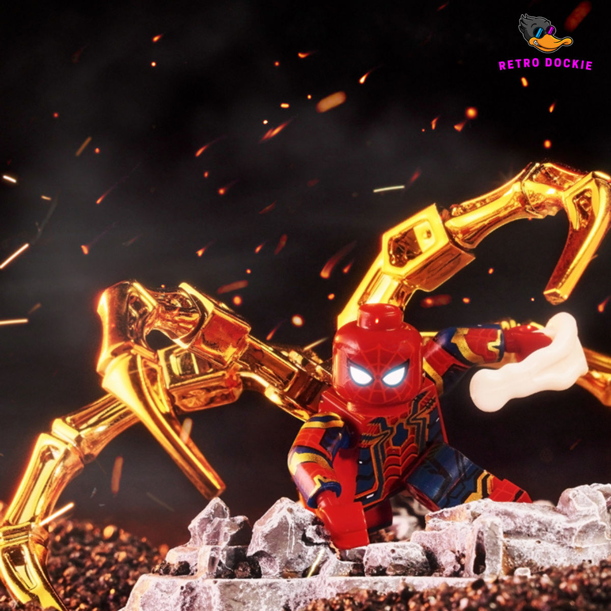 Marvel Minifigure