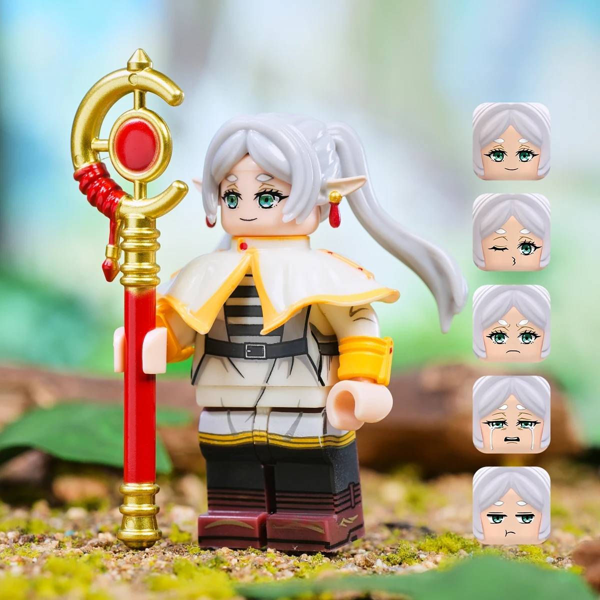 Frieren: Beyond Journey's End Minifigure