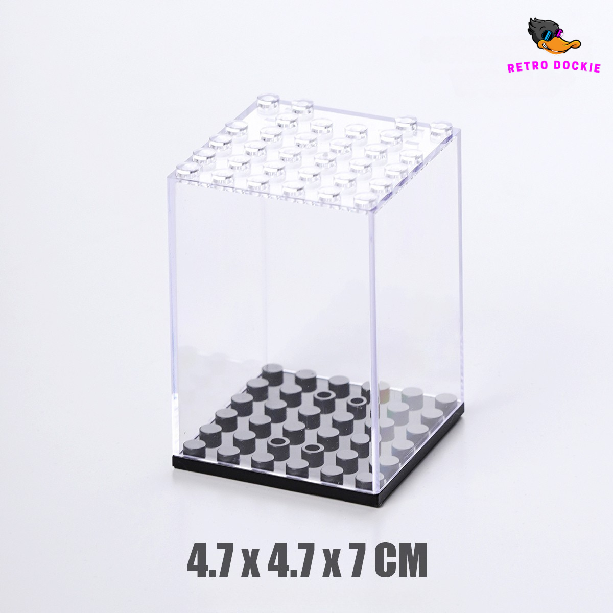 Minifigure Display Box