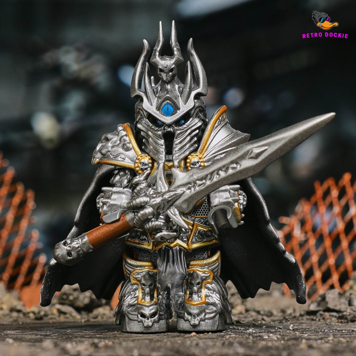 The Lich King Minifigure