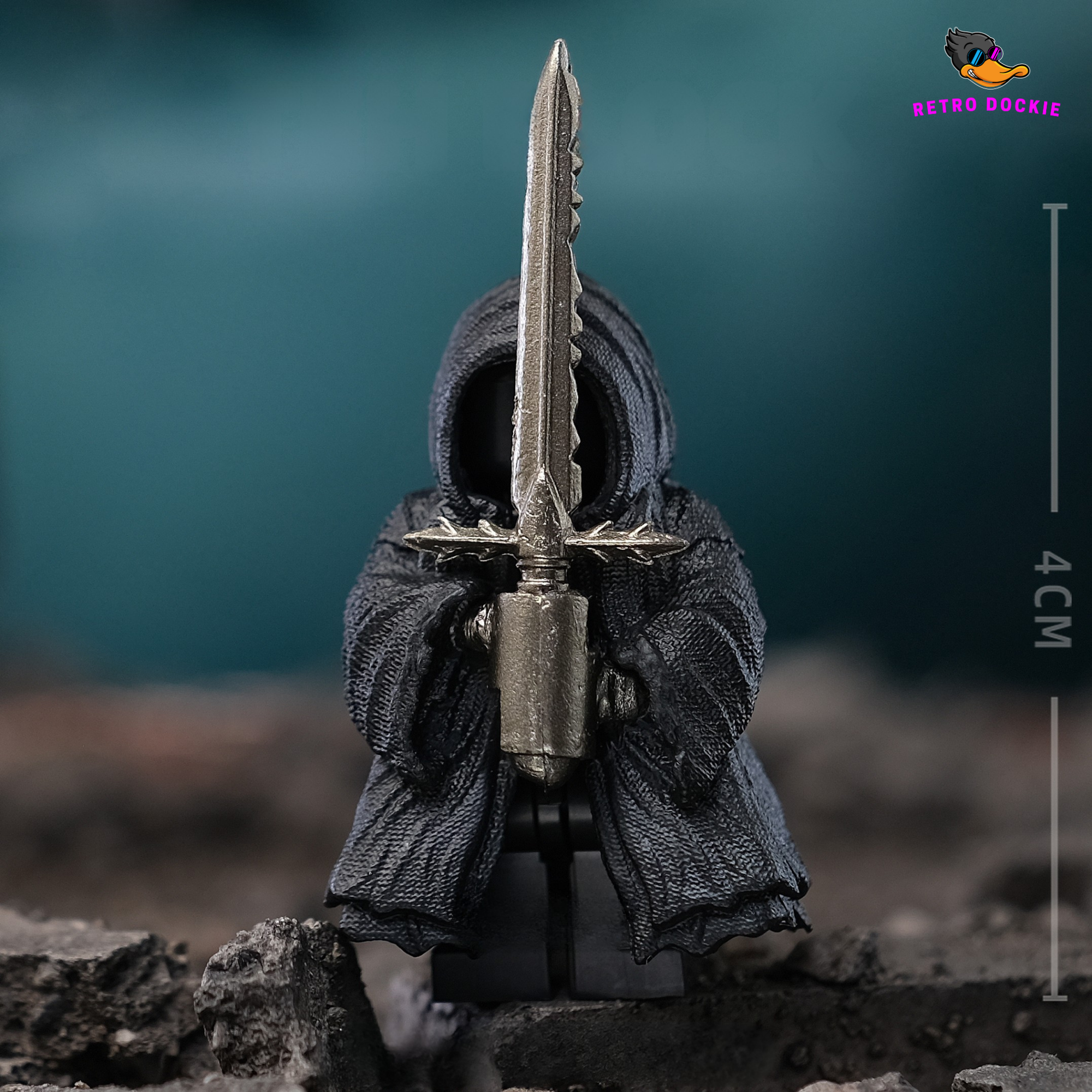The Lord of the Rings Series Minifigures