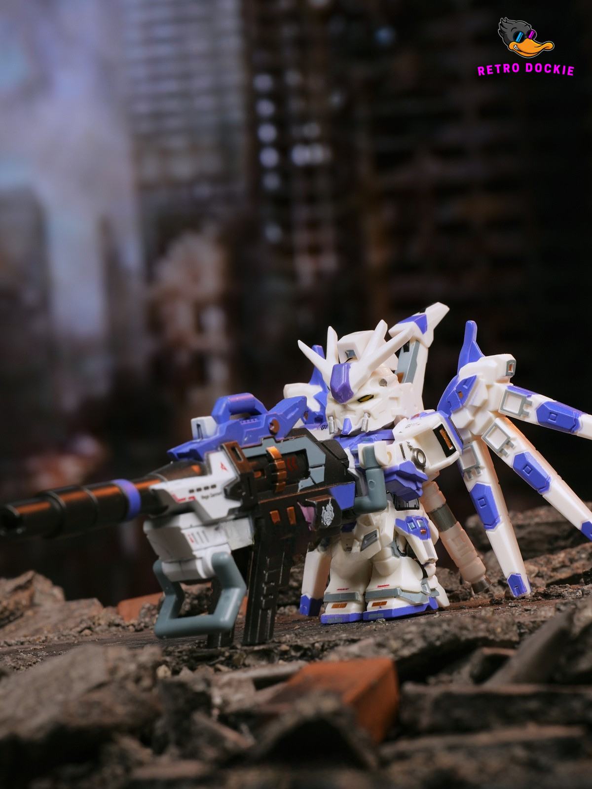 Gundam Series Minifigure