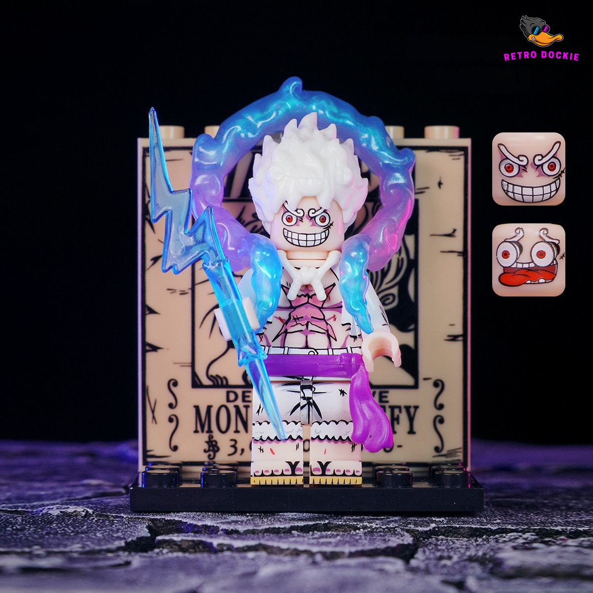 One Piece Series Minifigure