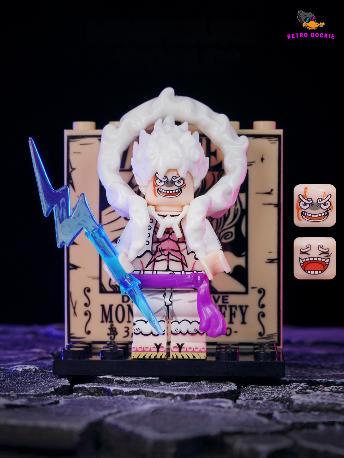 One Piece Series Minifigure