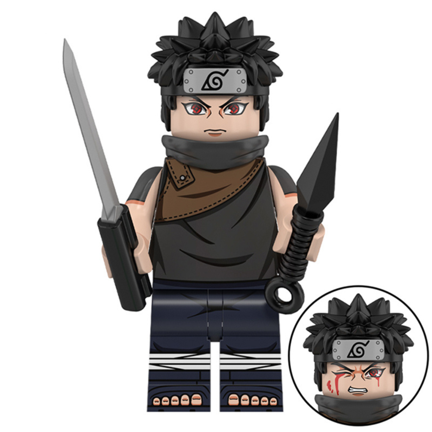 Naruto Susanoo Minifigure
