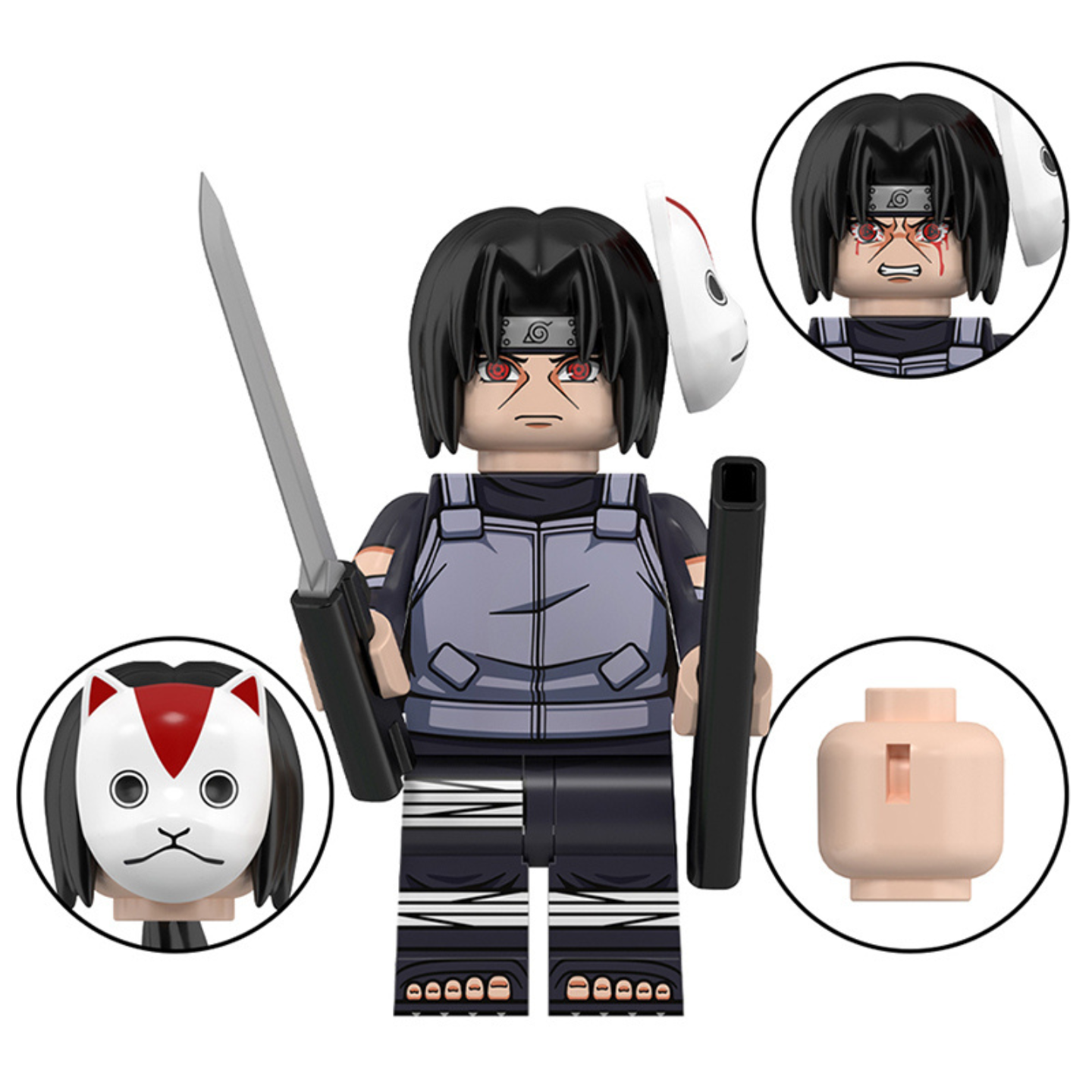 Naruto Susanoo Minifigure